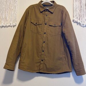 Men's Brown Jacket